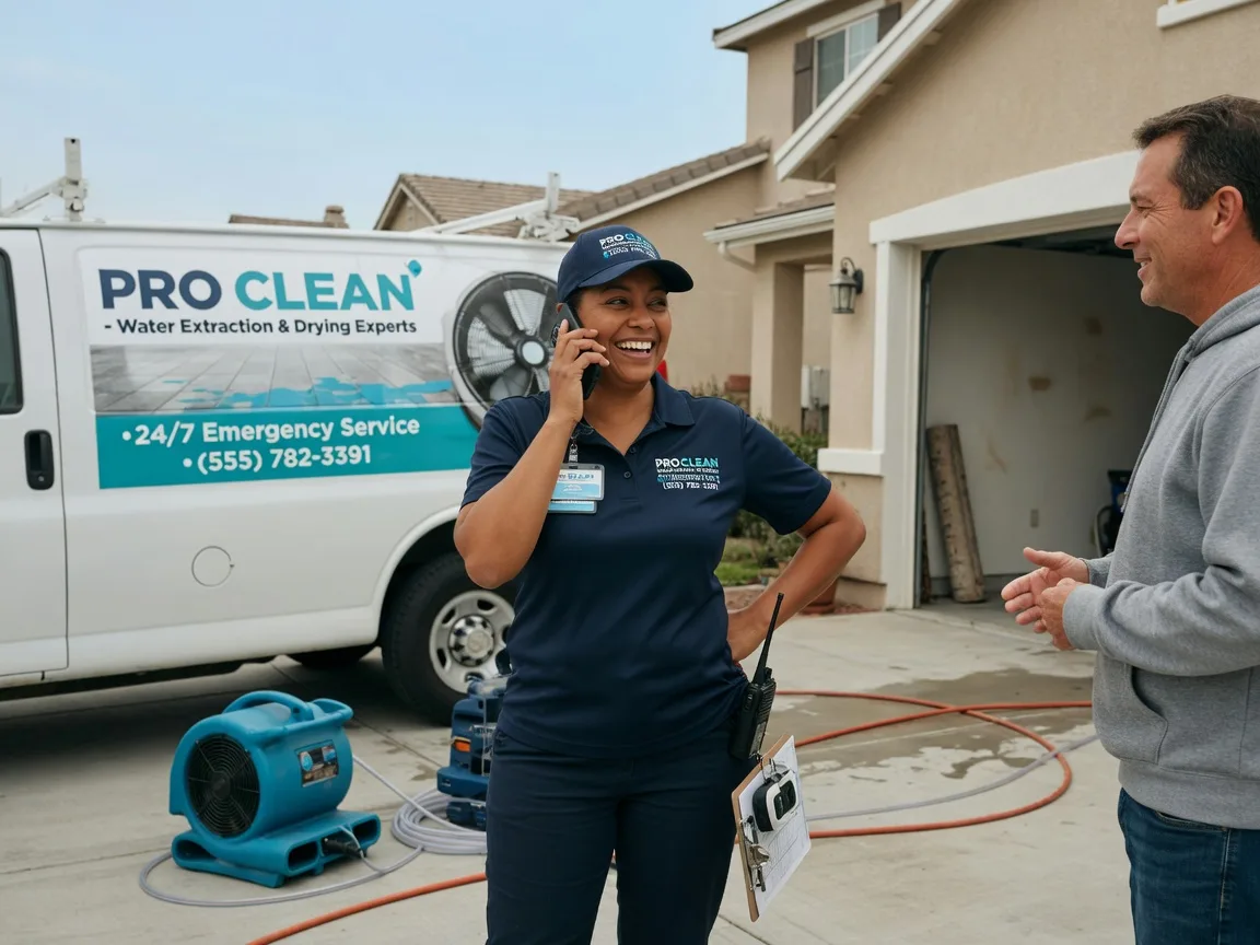 Water Extraction & Drying Amity, AR FAQs